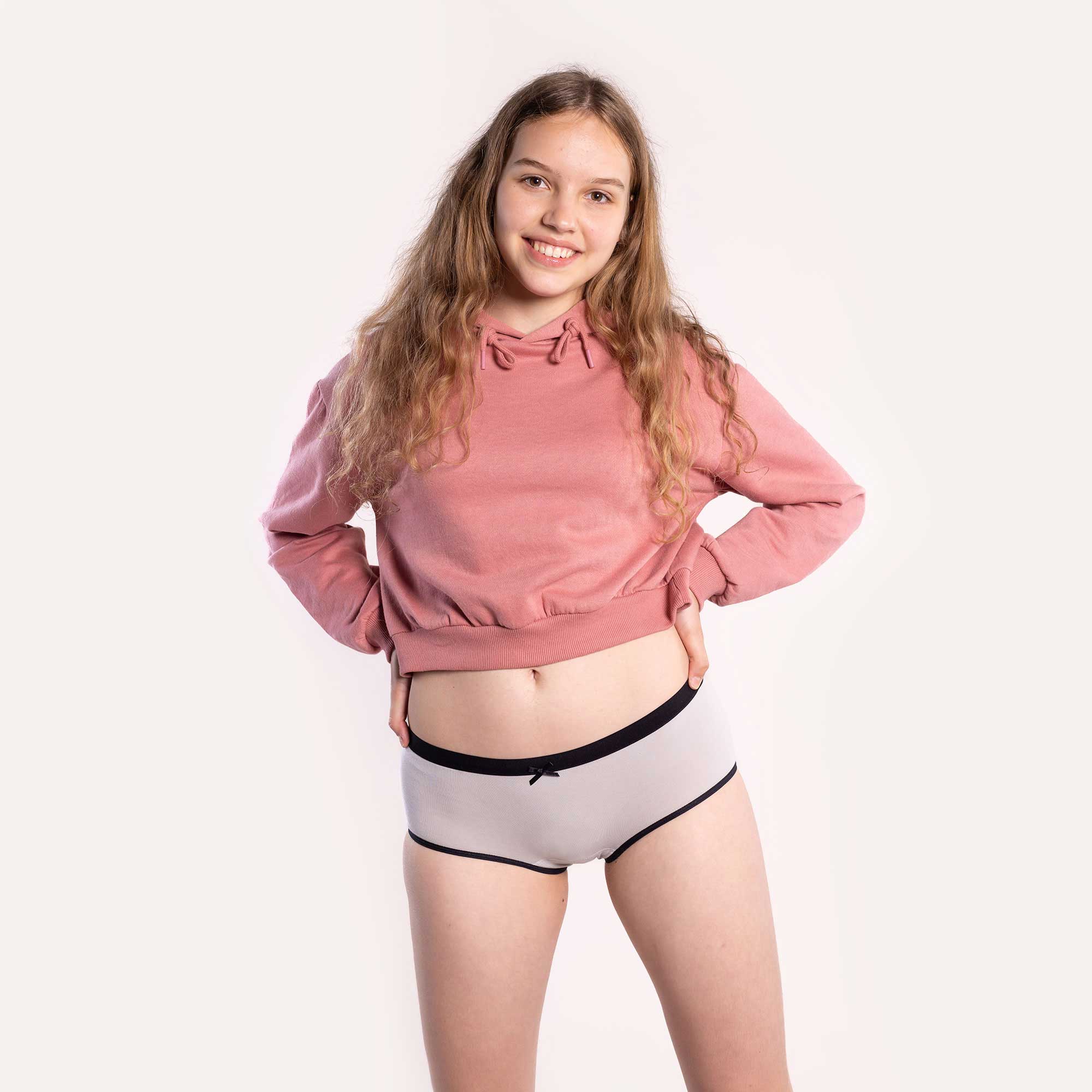 Period Underwear Teens Hipster (Multipack of 3)