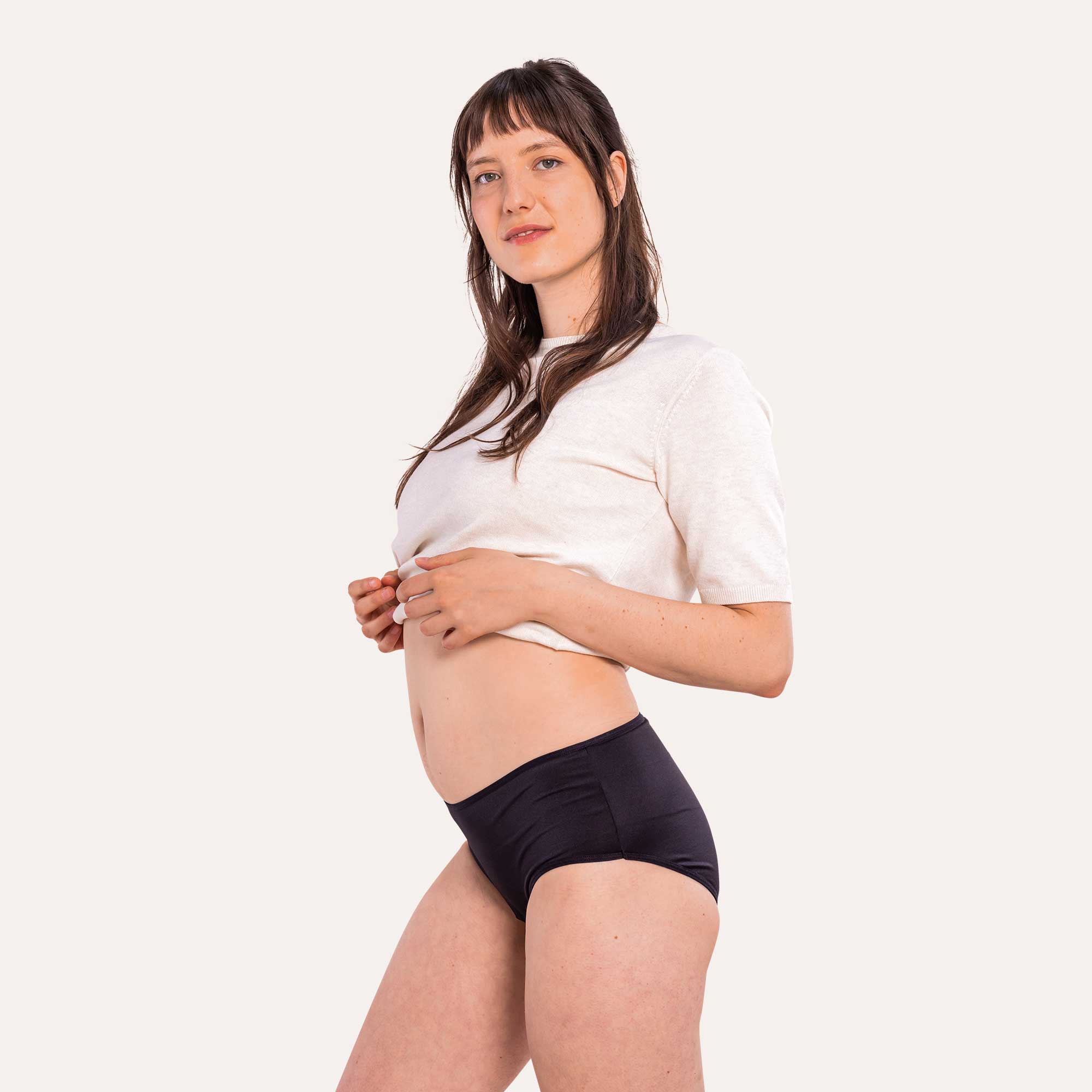 t.o.c. Period Underwear Hipster Polyester