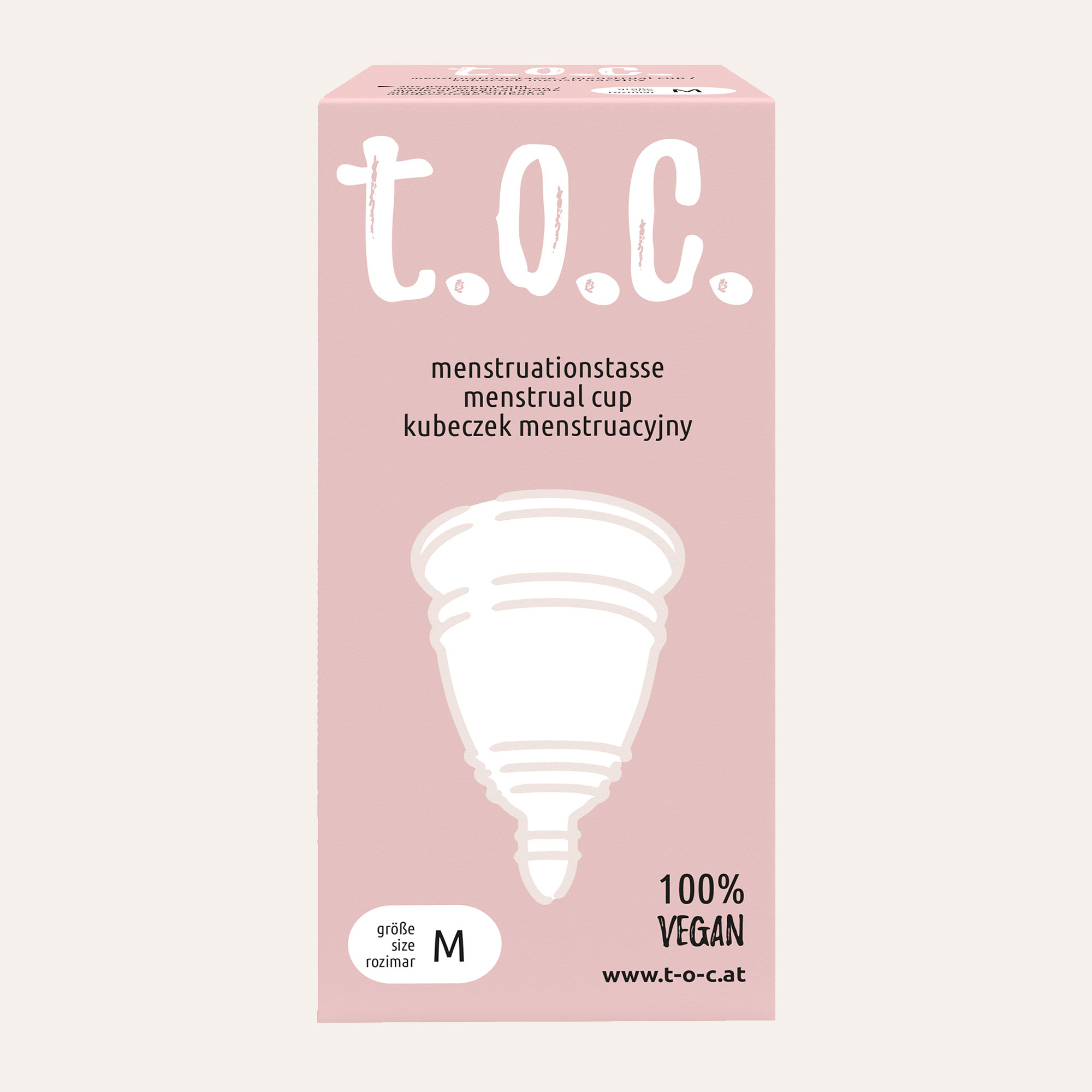 t.o.c. Coupe menstruelle