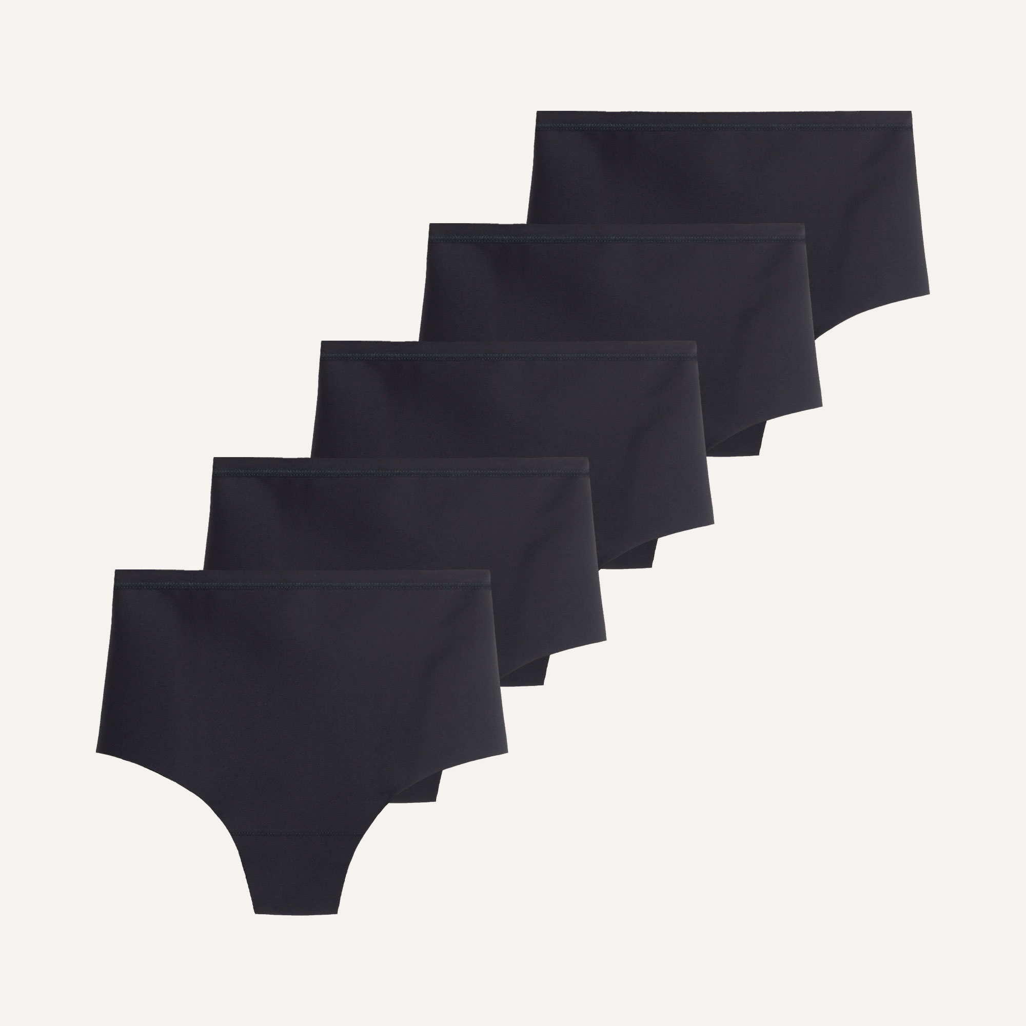 Lemon By Pelvi Light Bladder Leaks Underwear - Black – Better